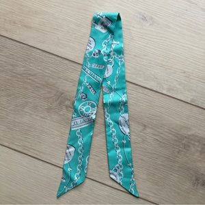 Tiffany & Co. Scarf